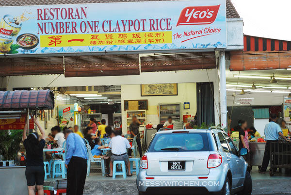 Number One Claypot Rice Restaurant